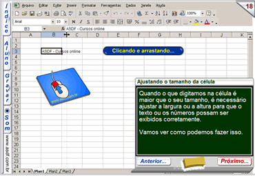 Curso de Digitação, Software